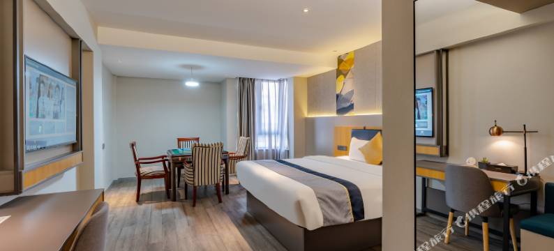 如家商旅酒店(合肥火车站信地广场店)图片