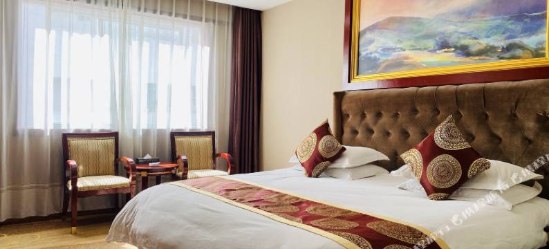 马尔康澜峰大酒店图片