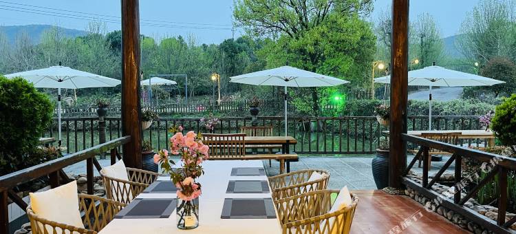 钟祥山居生活度假村图片