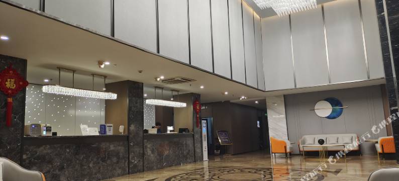 蓝天电竞酒店图片