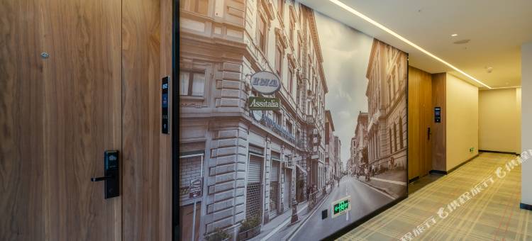 格美酒店(合肥901医院贵池路店)图片