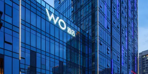 贛州沃爾頓WO酒店(萬象城店)