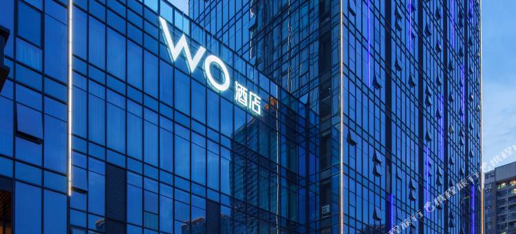 赣州沃尔顿WO酒店(万象城店)图片