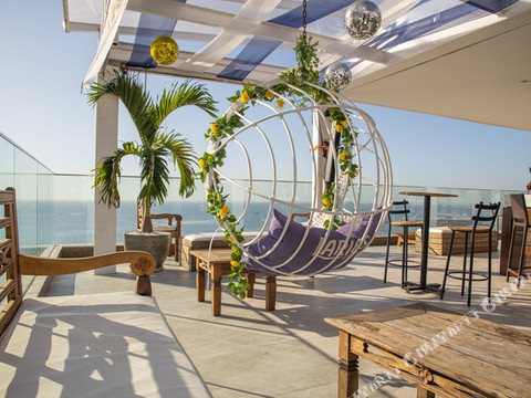 佩斯塔纳大西洋海滨酒店