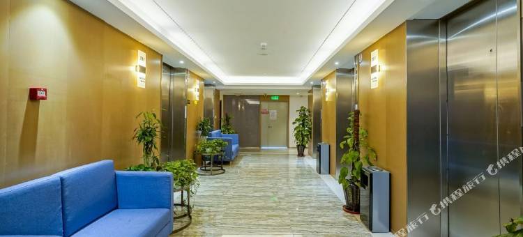 途盛·慕斯海景酒店(会展中心石老人海水浴场店)图片