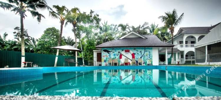 布城露水度假村(Embun Resort Putrajaya)图片