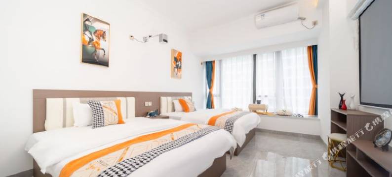 伐木累度假酒店(海口国际会展中心店)图片