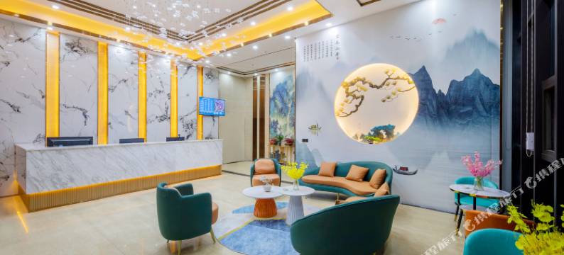 绿河畔轻奢酒店(东莞塘厦店)图片