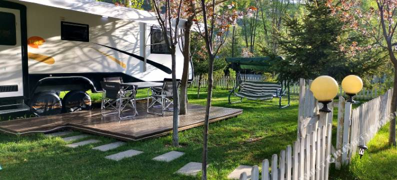 遮阳山天华度假村图片