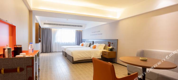 都市精选酒店(柳州五星商业街窑埠古镇店)图片