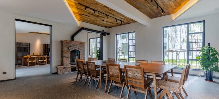 合肥肥东雨悦山房民宿图片