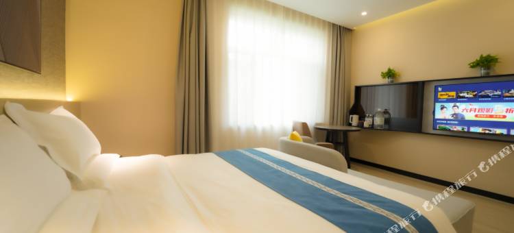 天祝锦荣源酒店(武威天祝华藏广场店)图片