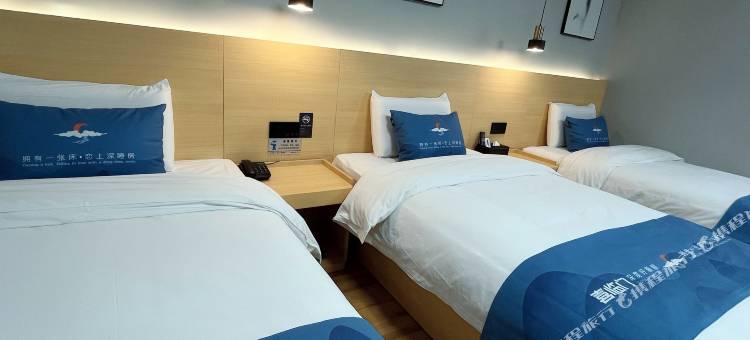 艾德品悦酒店(鹤壁火车站店)图片