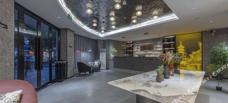 南苑E家Plus酒店(宁波北仑银泰城新大路店)图片