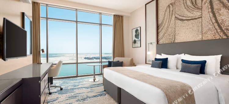 迪拜黄金区诺富特酒店(Novotel Dubai Gold District)图片