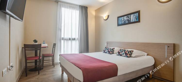 尼姆经典城市公寓酒店(Appart'City Classic Nîmes)图片