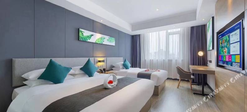 尚客优精选酒店(鄂州吾悦广场店)图片