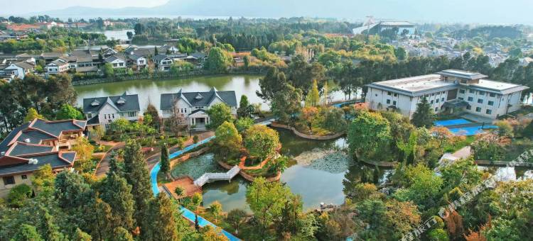 昆明滇池豪生酒店图片