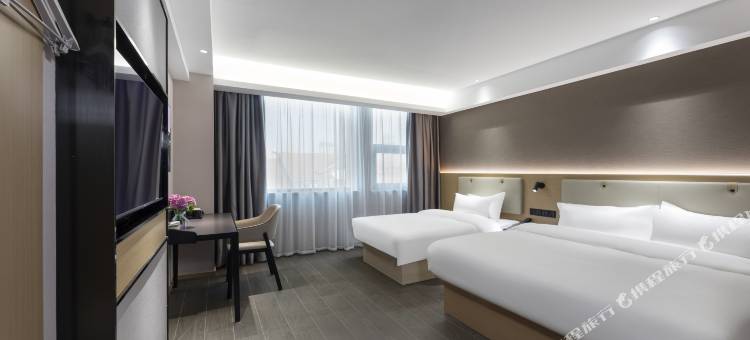 格雅酒店(常熟世茂商务广场长江路店)图片