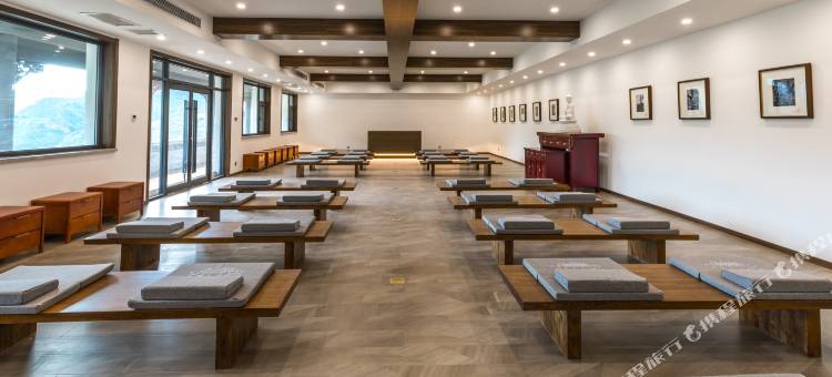 五台山观山云居酒店图片