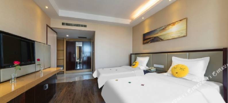 寿光玫瑰园酒店图片