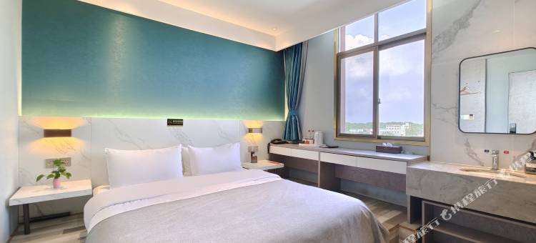 希尔曼精品酒店(天府国际机场店)图片