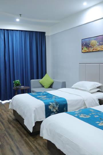 庆阳锦龙商务酒店图片