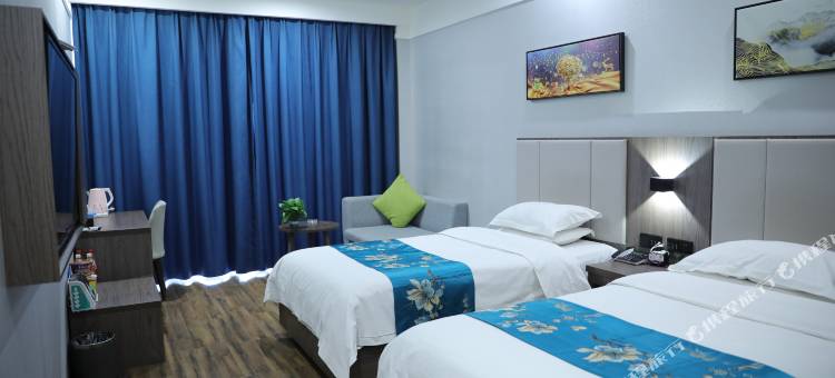 庆阳锦龙商务酒店图片