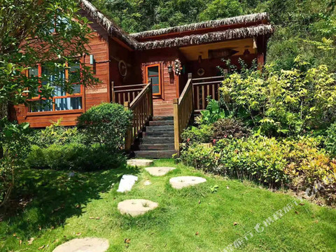 神泉谷木屋客栈