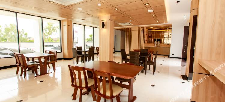 南奔锡里酒店(Siri Hotel Lumphun)图片