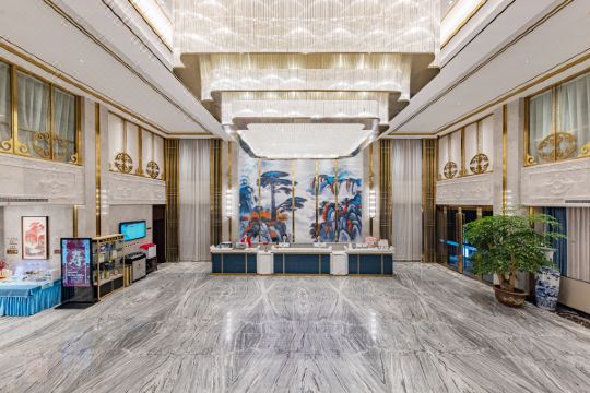 新洋丰大酒店荆门火车站店