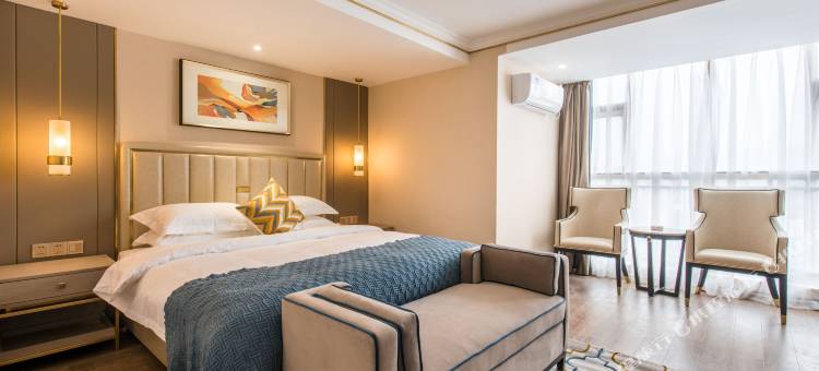 途美酒店(高坪白塔公园店)图片