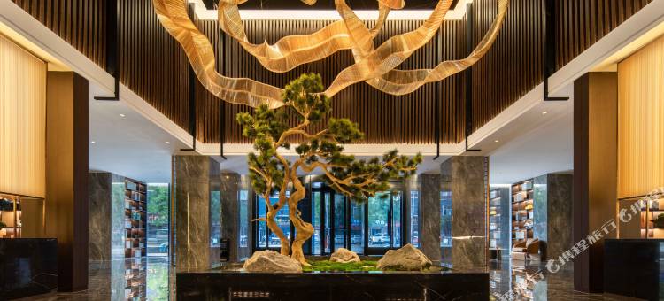 乔治莫兰迪酒店(枣庄台儿庄古城店)图片