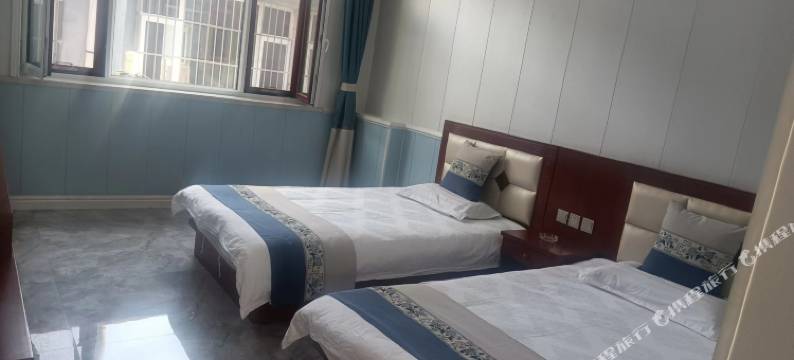 顶峰缘山庄(游客中心又见五台山店)图片