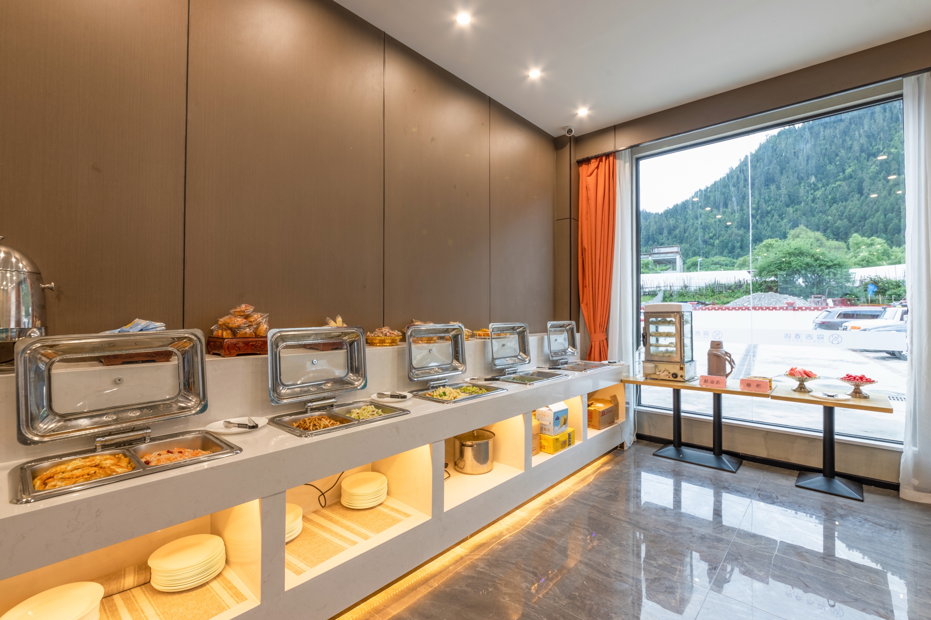 senji hotelOver view