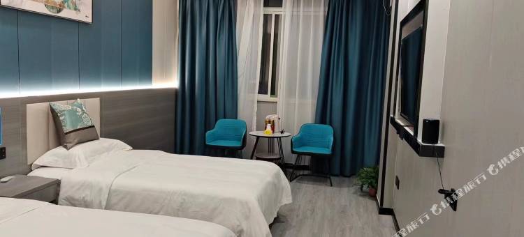 彬州天御酒店(商贸大厦店)图片