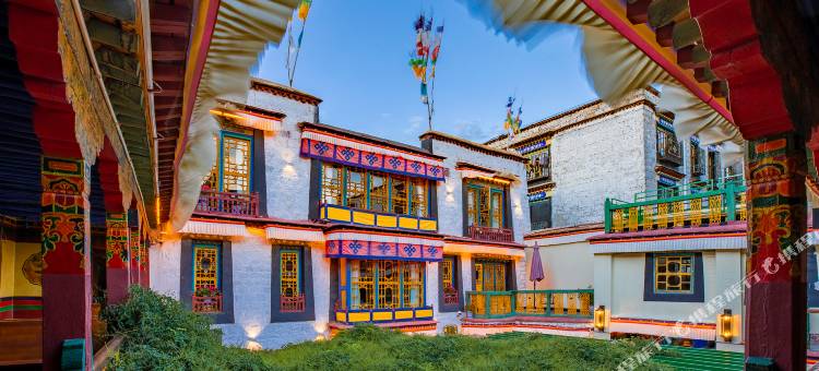 拉萨赤江拉让(八廓街大昭寺店)图片