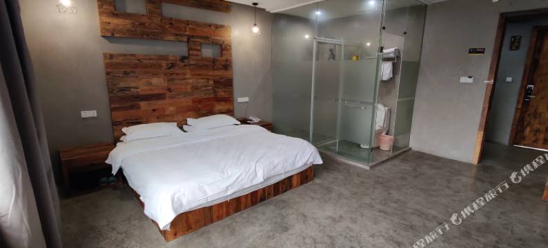 蜜悦假日酒店(新市古镇店)图片