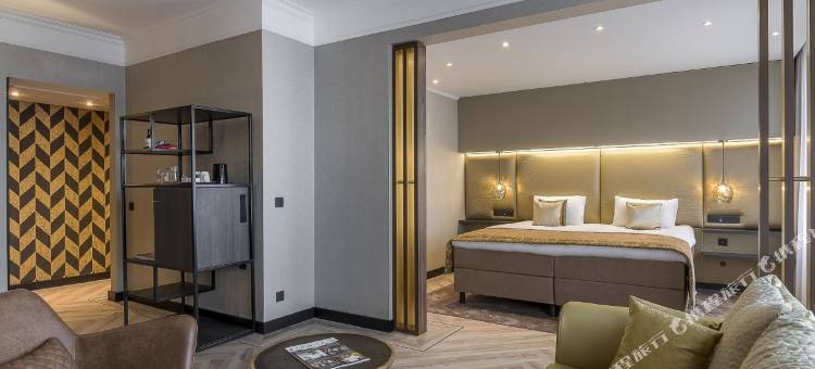 安特卫普广场莱昂纳多酒店(Leonardo Hotel Antwerp the Plaza)图片