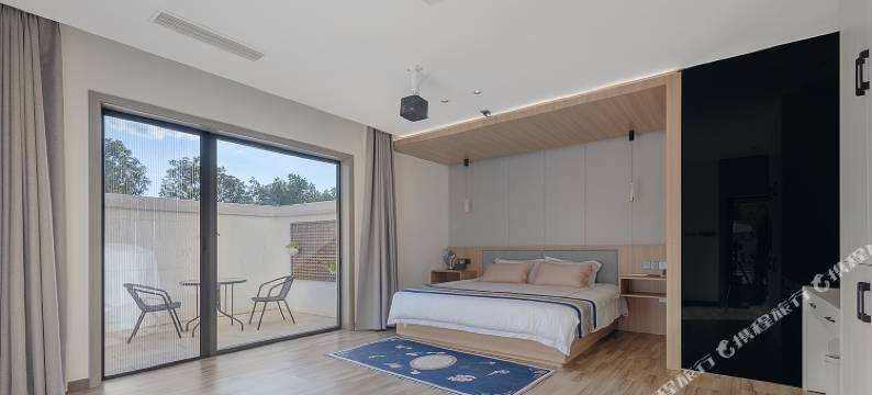 清镇红枫湖知林居民宿图片