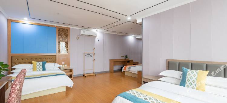 千耀酒店(江夏地铁站店)图片