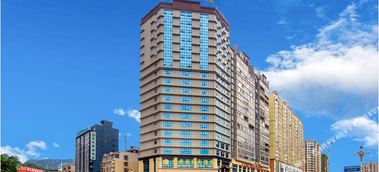 河池黔安国际酒店(职教中心店)图片