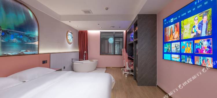 粤塔H电竞酒店(广州白云火车站上步地铁站店)图片