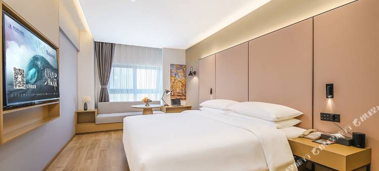 维也纳智好酒店(昆明滇池风景区万科翡翠滨江店)图片