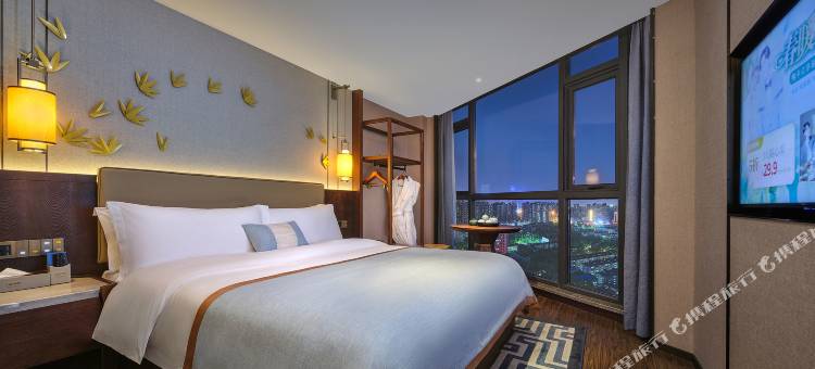 廷泊酒店(长沙中南林业科技大学铁道学院地铁站店)图片