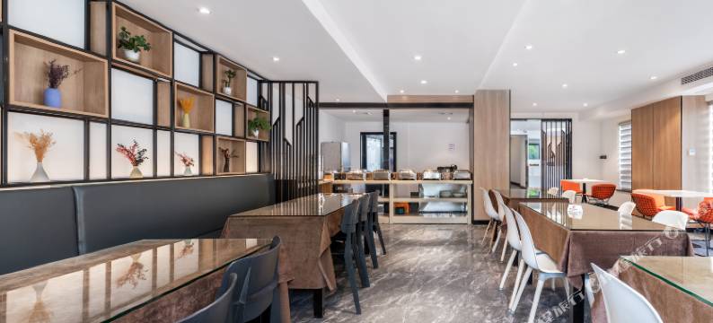 格林豪泰智选酒店(上海国家会展中心嘉怡路地铁站店)图片