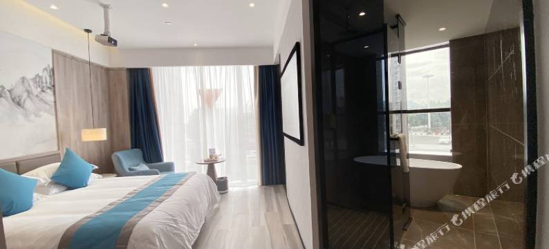 普尔顿酒店(温州望江西路店)图片