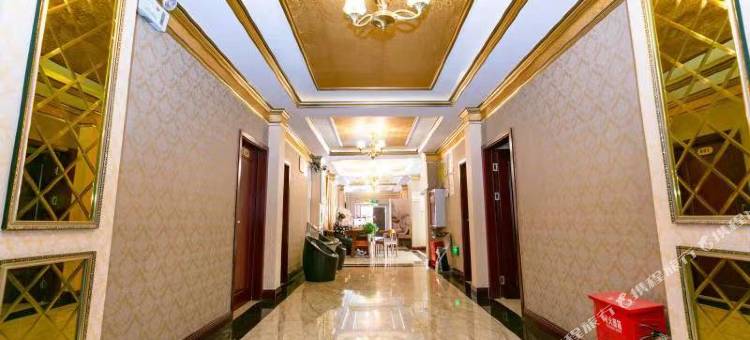 稻城亚丁圣吉酒店图片