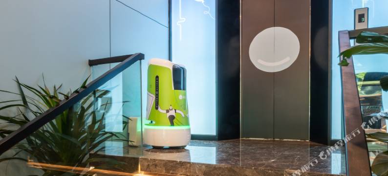 海润酒店(赣州站巨亿万达店)图片