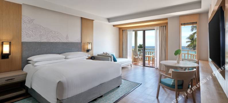 普吉岛美林海滩万豪度假酒店(Phuket Marriott Resort & Spa, Merlin Beach)图片